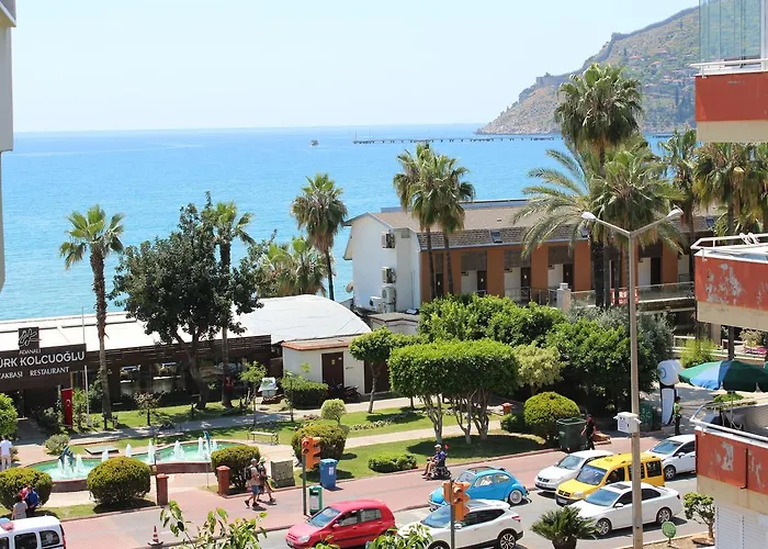 Deniz Apart Otel