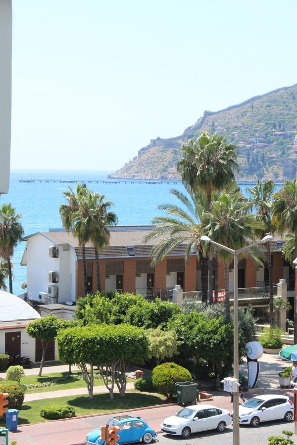 Leilighetshoteller Deniz Apart Alanya