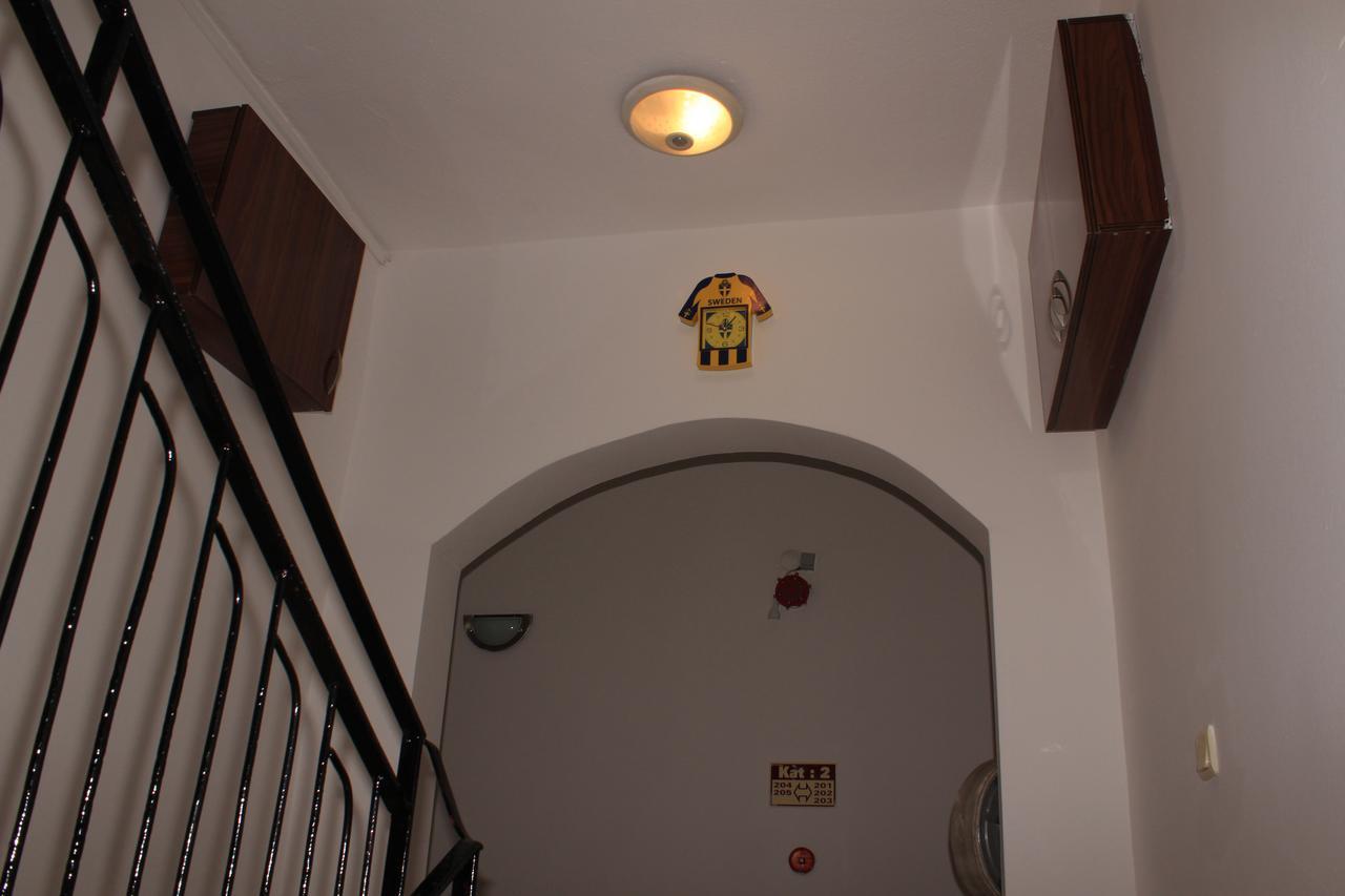 Deniz Apart Leilighetshoteller