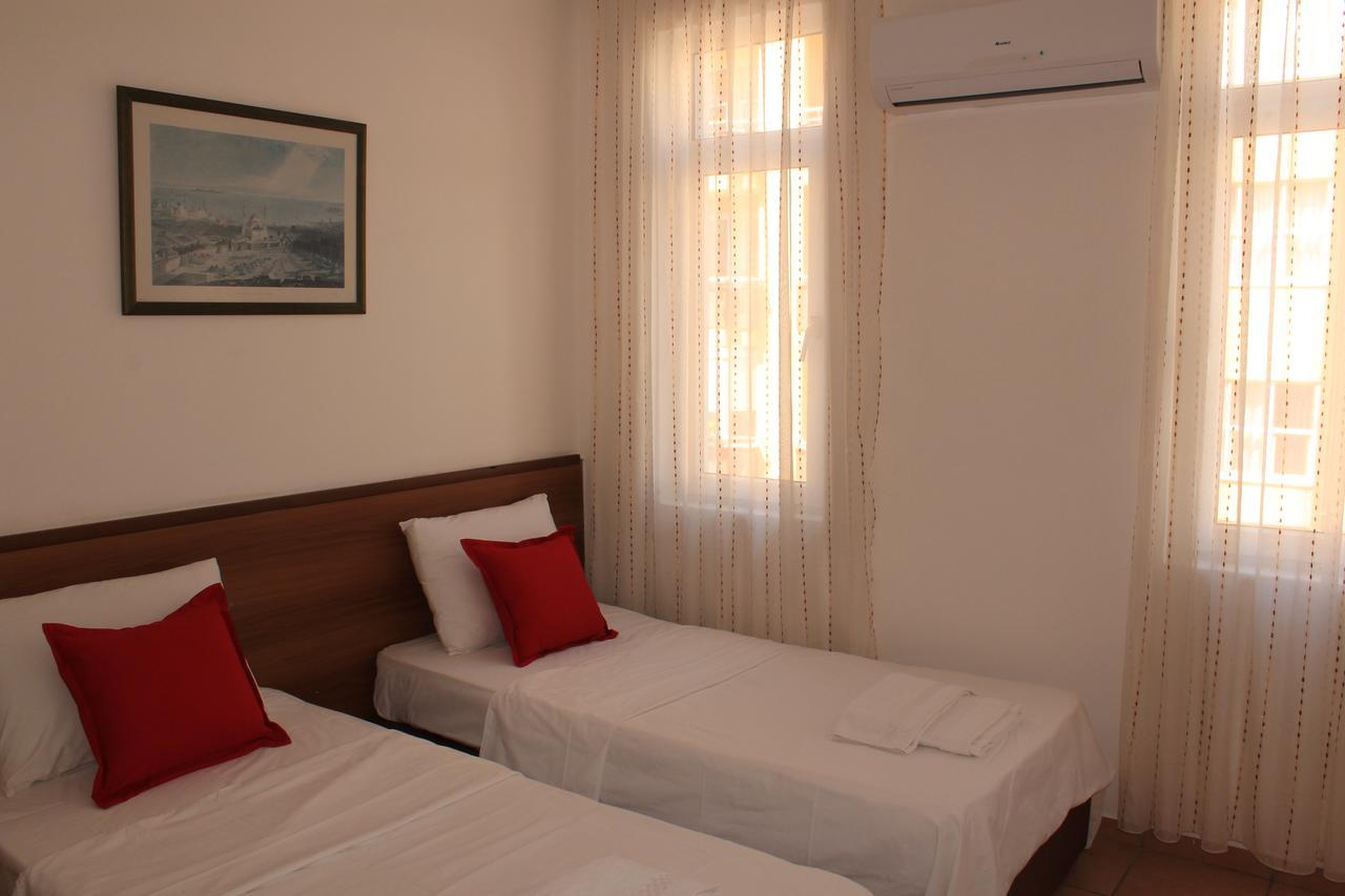 Deniz Apart Leilighetshoteller Alanya
