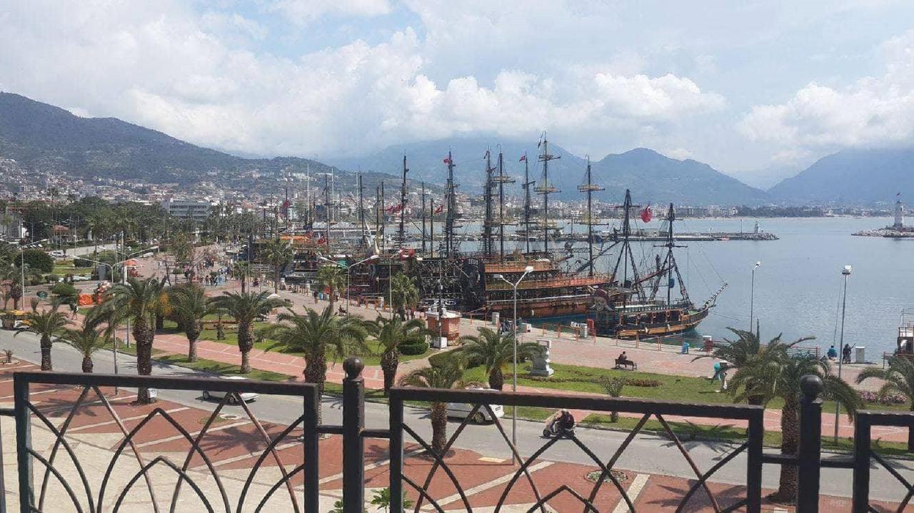 Deniz Apart Hotel apartamentowy