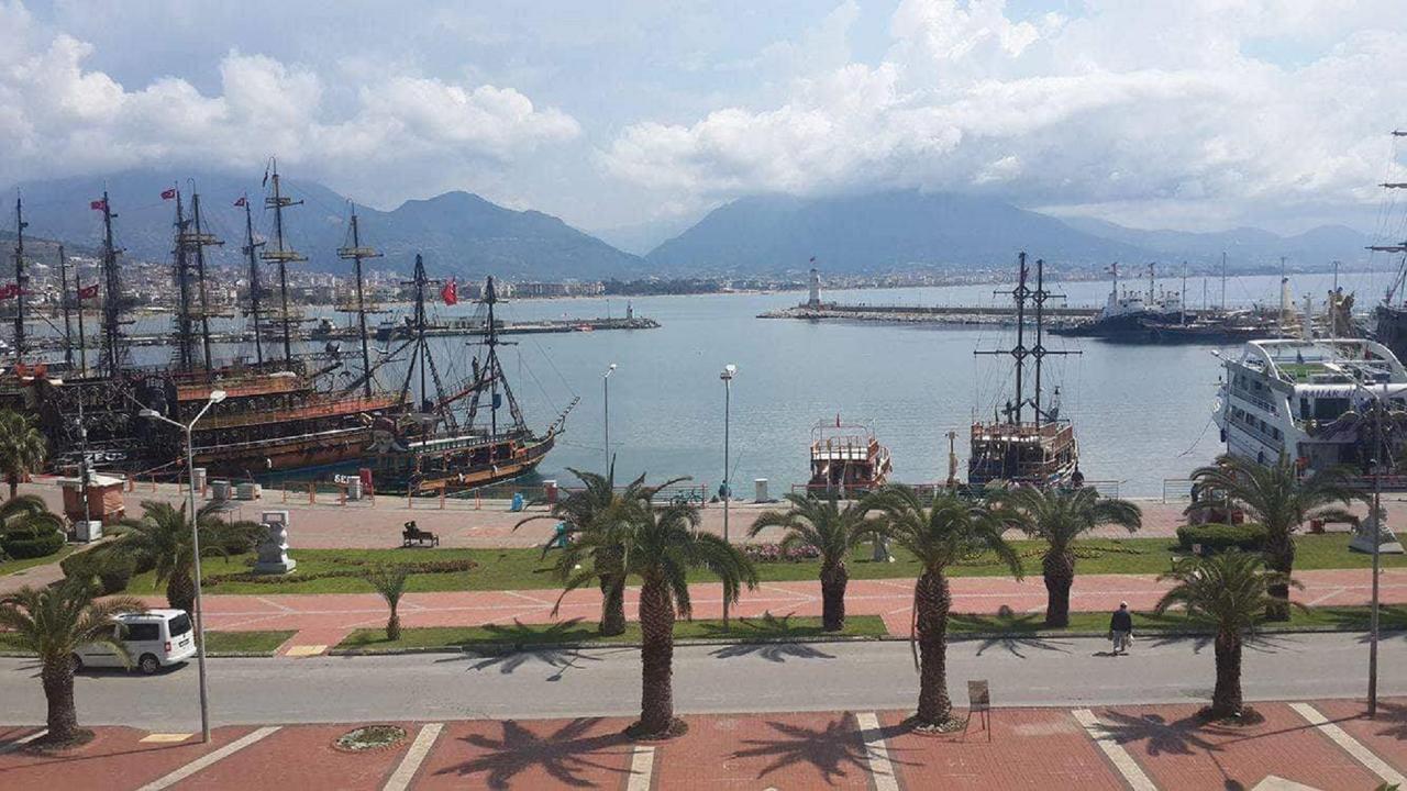 Deniz Apart Hotel apartamentowy Alanya