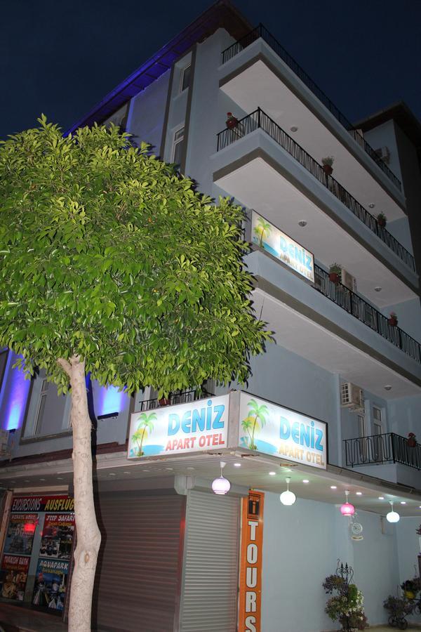 Hotel apartamentowy Deniz Apart 2*