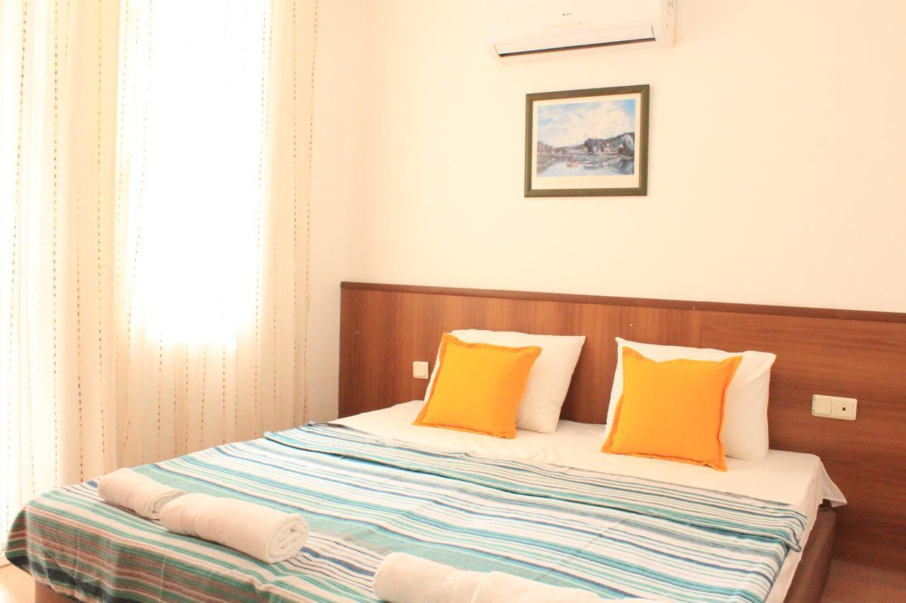 Deniz Apart Hotel apartamentowy