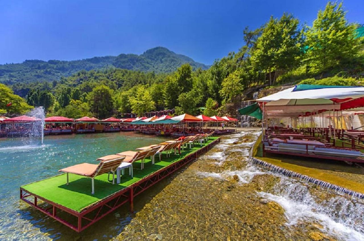 Hotel apartamentowy Deniz Apart
