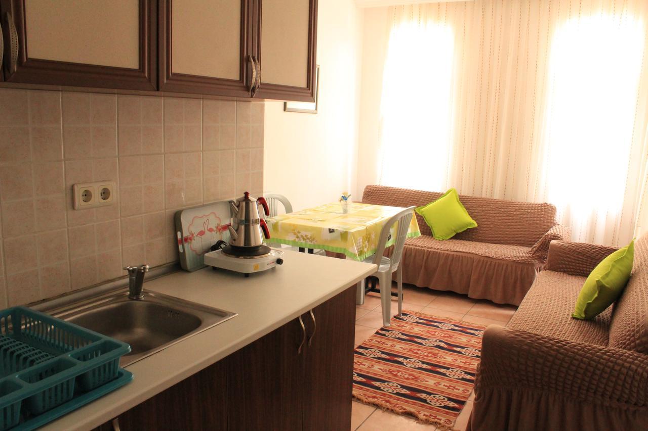 Hotel apartamentowy Deniz Apart 2*