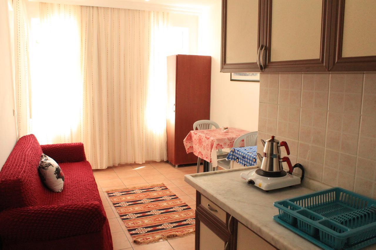 Hotel apartamentowy Deniz Apart 2*