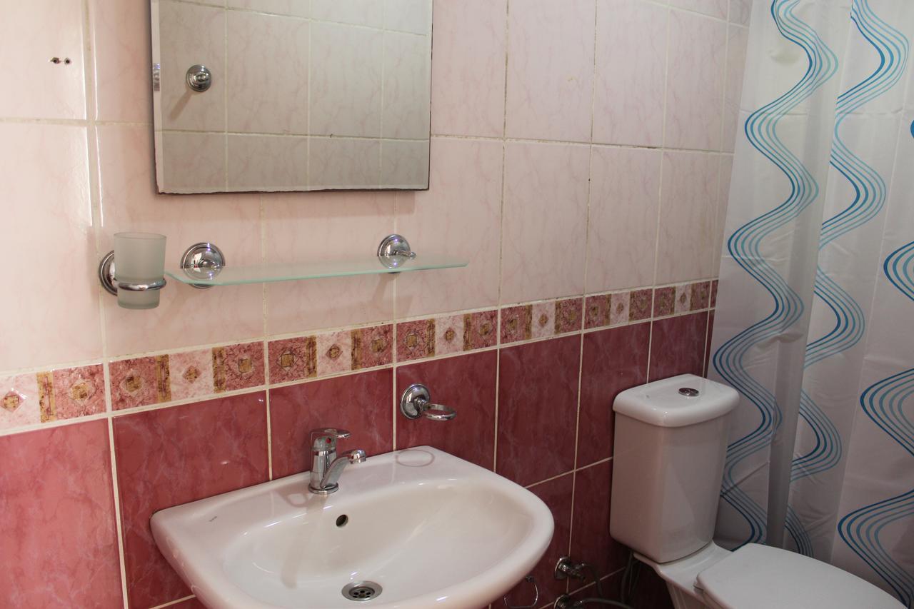 Deniz Apart Apart Otel Alanya
