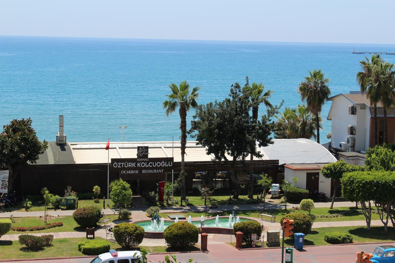 Deniz Apart Apart Otel Alanya