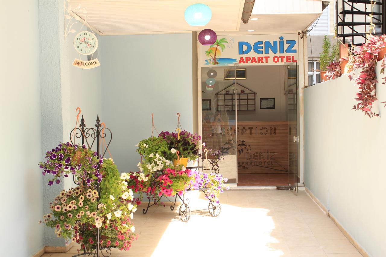 Deniz Apart Lejlighedshotel Alanya