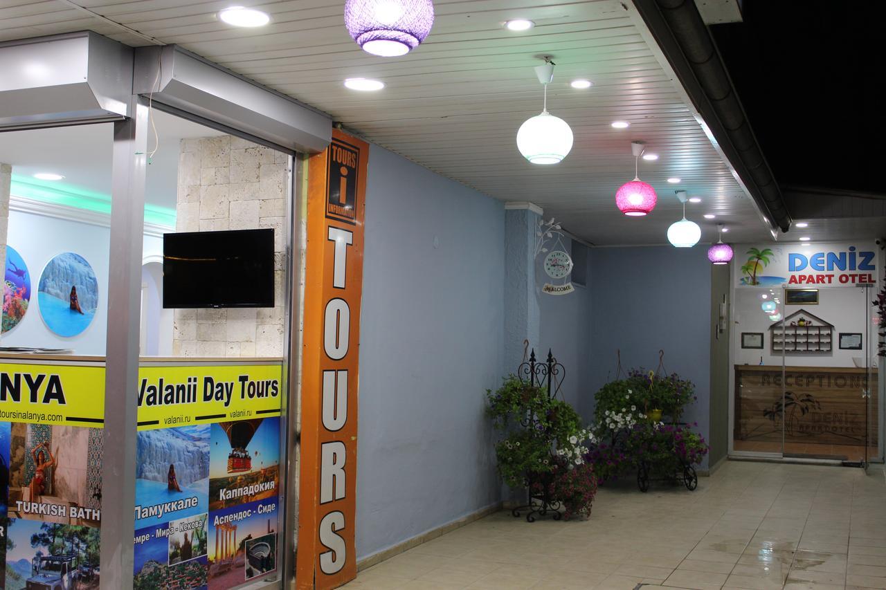 Apart Otel Deniz Apart Alanya